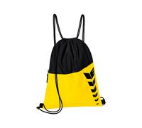 Erima SIX WINGS Turnbeutel gelb/schwarz 1
