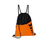 Erima SIX WINGS Turnbeutel orange/schwarz 1