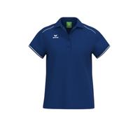 erima CMPT Poloshirt Damen new navy/weiß 38