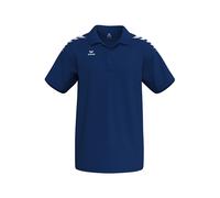 Erima CMPT 3 Wings Poloshirt | blau | Herren|Damen | XL | 2112557 XL