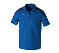 Erima EVO STAR Poloshirt Herren new royal/new navy L
