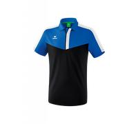 Erima Squad Poloshirt Poloshirt blau M