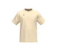 Erima Sport-Tshirt CMPT (100% Baumwolle, hoher Tragekomfort) beige Herren, Größe XL