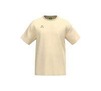 Erima Sport-Tshirt CMPT (100% Baumwolle, hoher Tragekomfort) beige Herren, Größe XXL