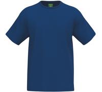 Erima Sport-Tshirt CMPT (100% Baumwolle, hoher Tragekomfort) navyblau Herren, Größe XL