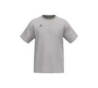 Erima Sport-Tshirt CMPT (100% Baumwolle, hoher Tragekomfort) taupe Herren, Größe M