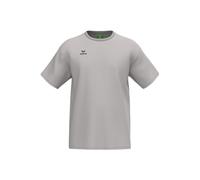 Erima Sport-Tshirt CMPT (100% Baumwolle, hoher Tragekomfort) taupe Herren, Größe S