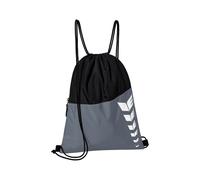 Erima Six Wings Turnbeutel - slate grey/schwarz