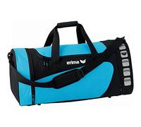 Erima Club 5 Line Sporttasche L, curacao/black