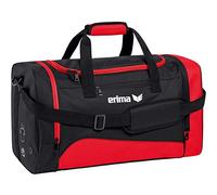 ERIMA 7230701 Seesack 66,5 l Polyester Schwarz, Rot