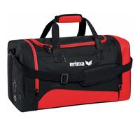 ERIMA 7230701 Seesack 49,5 l Polyester Schwarz, Rot