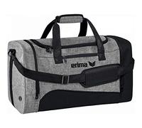 erima Sporttasche Club 1900 2.0 Sporttasche Schwarz/Grau Melange S