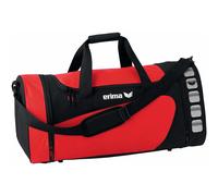 Erima Sporttasche Rot / Schwarz S