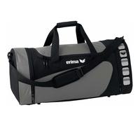 erima Club 5 Line Sporttasche granit/schwarz M