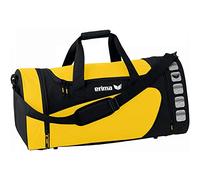 erima Sporttasche Club 5 Sporttasche 723333 S Gelb/Schwarz