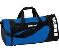 Erima Sporttasche Blau / Schwarz M