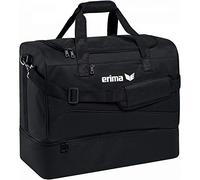 erima Sporttasche mit Bodenfach Sporttasche, 60 cm, 89 Liter, schwarz