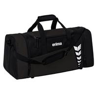 Erima Sporttasche Six Wings (Größe L - 76 Liter) schwarz 70x32x34cm