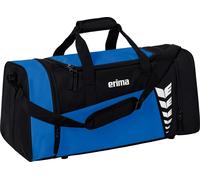 erima Sporttasche Six Wings New Royal/Schwarz M