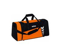 erima Sporttasche Six Wings Orange/Schwarz S