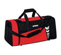 erima Sporttasche Six Wings Rot/Schwarz S