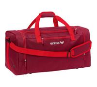 ERIMA Sporttasche SQUAD (7232117) M bordeaux/red