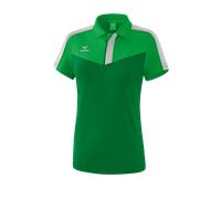 Erima Squad Poloshirt Damen Poloshirt grün 36