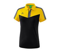 Erima Squad Poloshirt Damen Poloshirt gelb 34