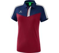 Erima Squad Poloshirt Damen Poloshirt blau 40