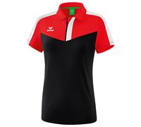 Erima Squad Poloshirt Damen Poloshirt rot 40