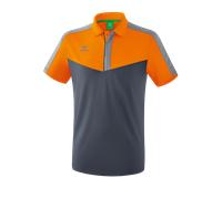 Erima SQUAD poloshirt function, L L