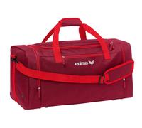 Erima Squad Sporttasche, rot L