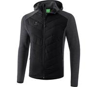 Erima Steppjacke Function Herren - schwarz - 3XL