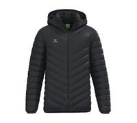 Erima Herren CMPT Puffer Jacket (2062420) schwarz, L