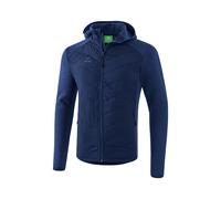 Erima Steppjacke Jacke blau 152
