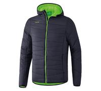 Erima Steppjacke Jacke grau 128