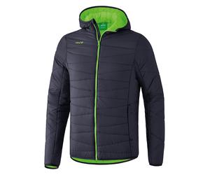 erima Steppjacke in Anthrazit - Größe 164 | Kinderjacken