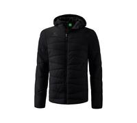 Erima Steppjacke Kinder schwarz 152