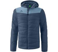 ERIMA Kinder Jacke winter jacket vintage indigo/faded denim 152 (4062075161570)