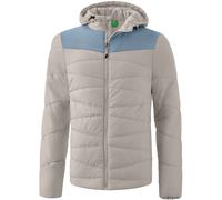 ERIMA Steppjacke Kinder 164 wet weather/faded denim