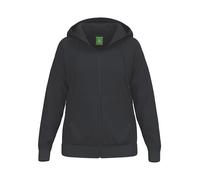erima Damen Sweatjacke TS Hoody Jacket 2072551 42 Schwarz