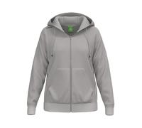 erima Sweatjacke in Taupe - Größe 42 | Damen Sweatshirts Jacken