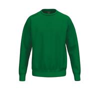erima Sweatshirt in Grün - Größe 152 | Kinder Sweatshirts Jacken