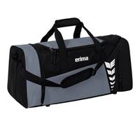 erima Sporttasche Six Wings Slate Grey/Schwarz S