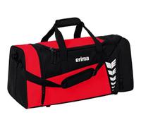 erima Sporttasche Six Wings Rot/Schwarz L
