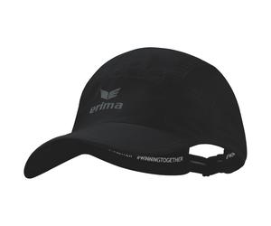 erima Teamsport Cap schwarz