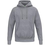 Erima TS Hoody Damen - grau melange - M