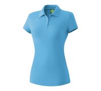 Erima Damen Teamsport Poloshirt (211409), Curacao, 40
