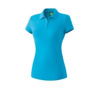 Erima Damen Teamsport Poloshirt (211409), Curacao, 38