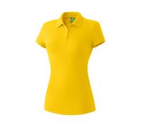 Erima Teamsport Poloshirt Damen gelb 42